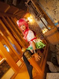 [Cosplay] 2013.12.13 New Touhou Project Cosplay set - Awesome Kasen Ibara(64)